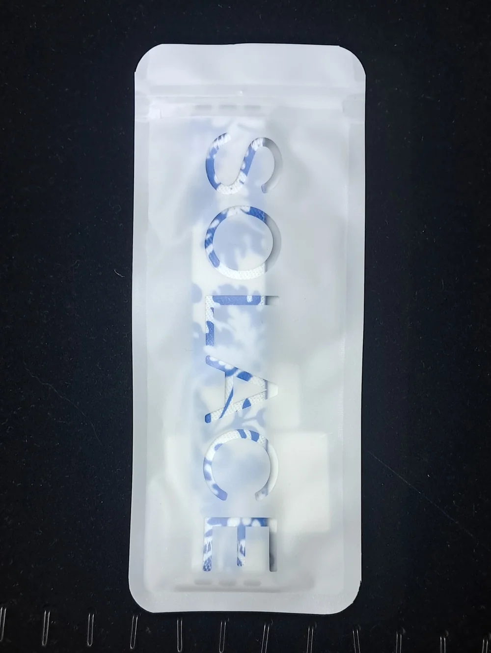 SOLACE Paladin Loop for Apple Watch Band M 38/40/41mm Floral